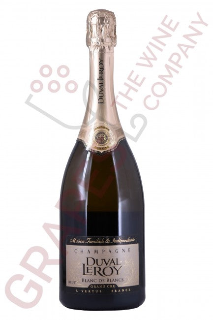 Duval Leroy Brut Cuvee Blanc De Blancs 2008 750ML