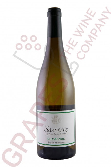 Yves Martin Sancerre Chavignol 2024 750ML