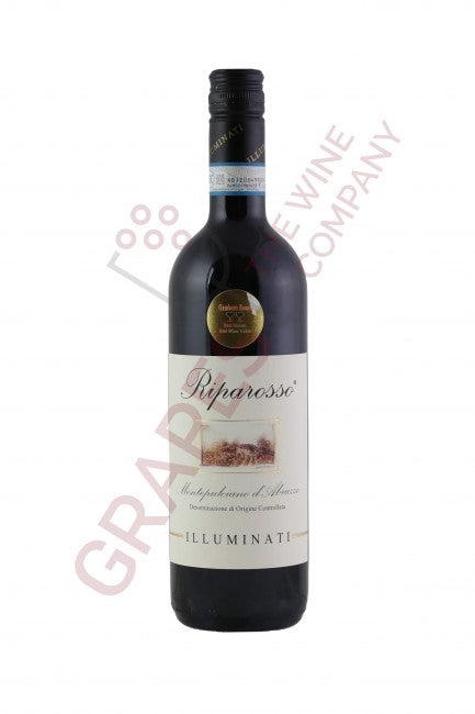 Illuminati Montepulciano D'abruzzo Riparosso 750ML 2022