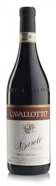 Cavallotto Barolo Bricco Boschis 2021 750ML