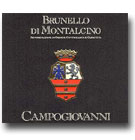 San Felice Campogiovanni Brunello Di Montalcino 750ML 2012