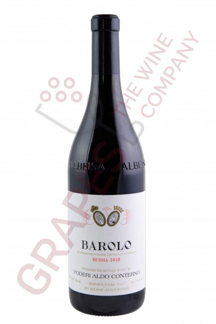 Aldo Conterno Barolo Bussia 2021 750ML