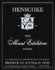 Henschke Mt Edelstone Shiraz 2017 750ML