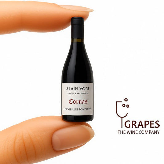 Alain Voge Cornas Les Vieilles Fontaines 2022 750ML