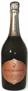 Billecart Salmon Brut Rose Cuvee Elisabeth 750ML 2013