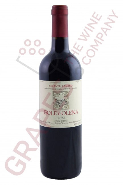 Isole E Olena Chianti Classico 2022 750ML