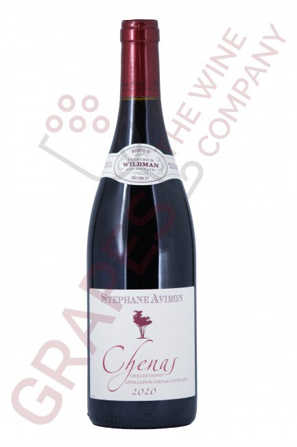 Stephane Aviron Chenas 2021 750ML