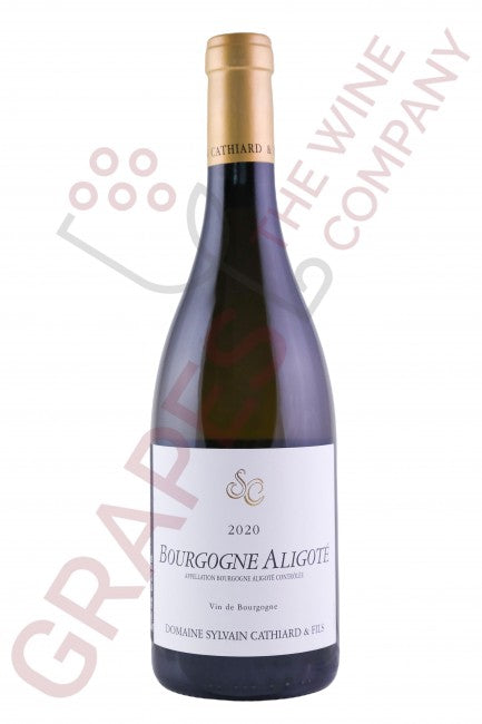Domaine Cathiard Bourgogne Aligote 2024 750ML