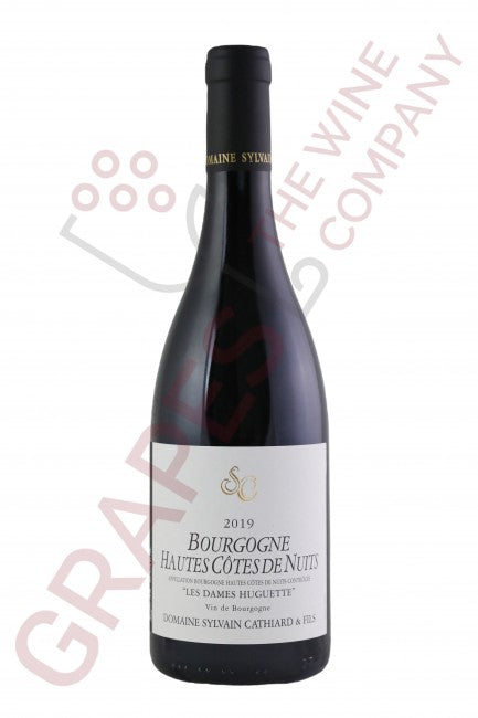 Domaine Cathiard Bourgogne Rouge Hautes Cotes De Nuits Les Dames Huguettes 750ML 2023