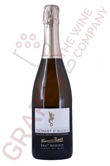 Francois Baur Cremant D'alsace 750ML
