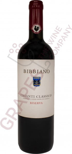 Bibbiano Chianti Classico Gran Selezione Vigna Del Montornello Riserva 750ML 2020