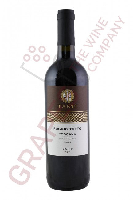 Fanti Rosso Poggio Torto 2023 750ML