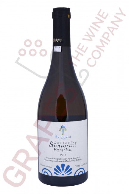 Hatzidakis Assyrtiko Familia Santorini 2024 750ML