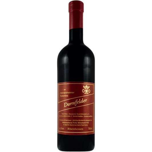 Windisch Dornfelder Wormser Liebfrauenmorgen 750ML 2024