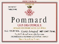 Comte Armand Pommard Clos Des Epeneaux 2023 750ML