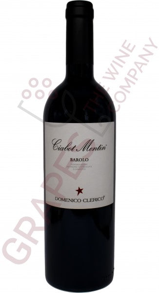 Clerico Barolo Ciabot Mentin 2021 750ML