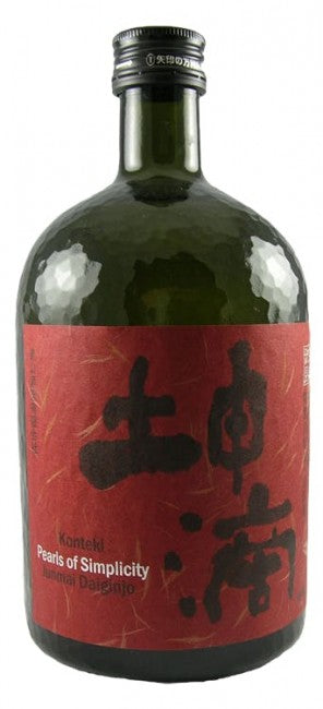 Konteki Pearls Of Simplicity Sake 300ML