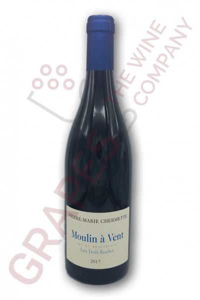 Pierre Marie Chermette Moulin A Vent Les Trois Roches Domaine Du Vissoux 1.5L 2022