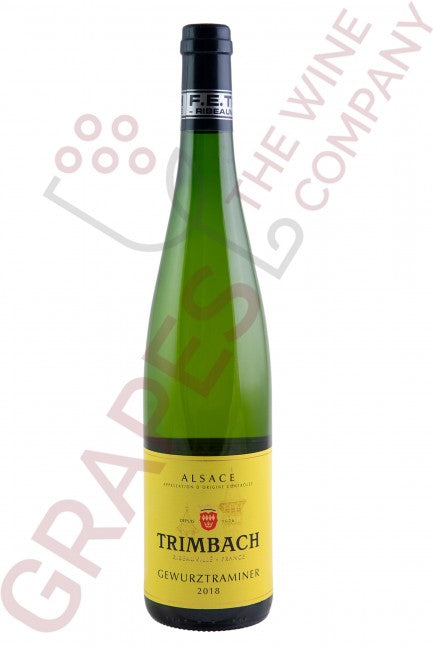 Trimbach Gewurztraminer 2020 750ML