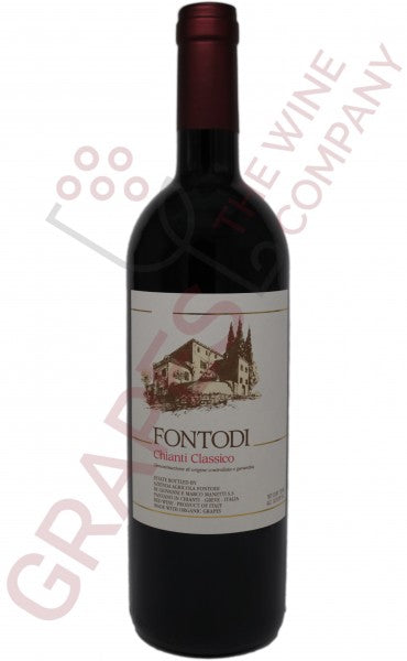 Fontodi Chianti Classico 2022 750ML