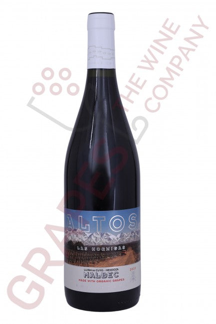 Altos Las Hormigas Malbec Lujan De Cuyo Terroir 750ML 2023
