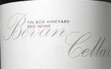 Bevan Cabernet Sauvignon Tin Box Vineyard 750ML 2023