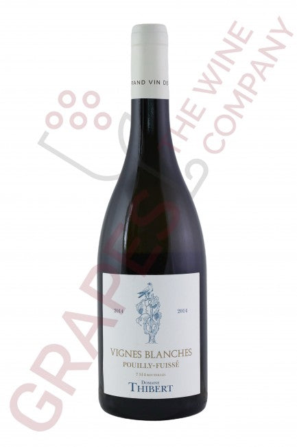 Domaine Thibert Pouilly Fuisse Vignes Blanches 750ML 2022