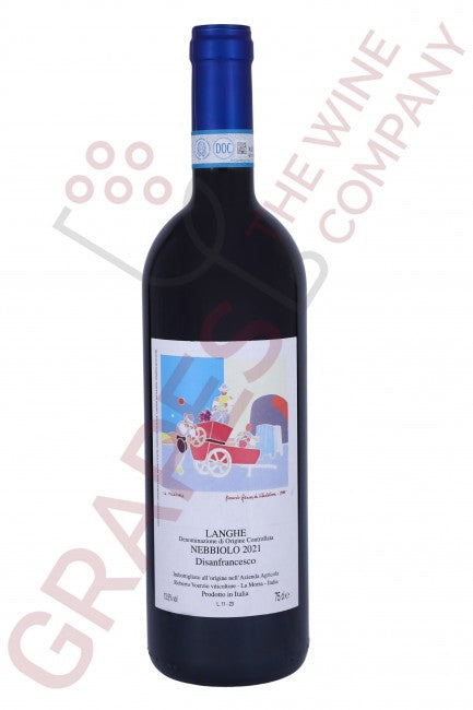 Roberto Voerzio Langhe Nebbiolo Disanfrancesco 750ML 2023