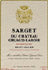 Sarget De Chateau Gruaud Larose St Julien 750ML 2022