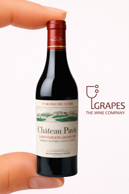Chateau Pavie St Emilion 2022 1.5L