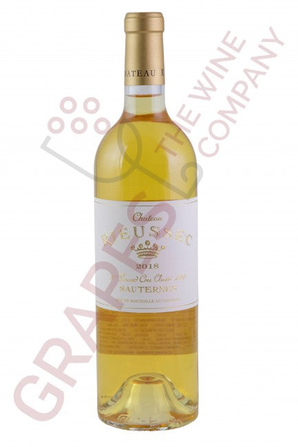 Chateau Rieussec Sauternes 2016 375ML