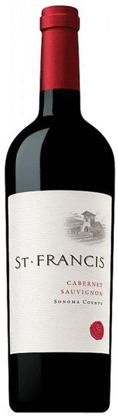 St Francis Cabernet Sauvignon 2022 750ML