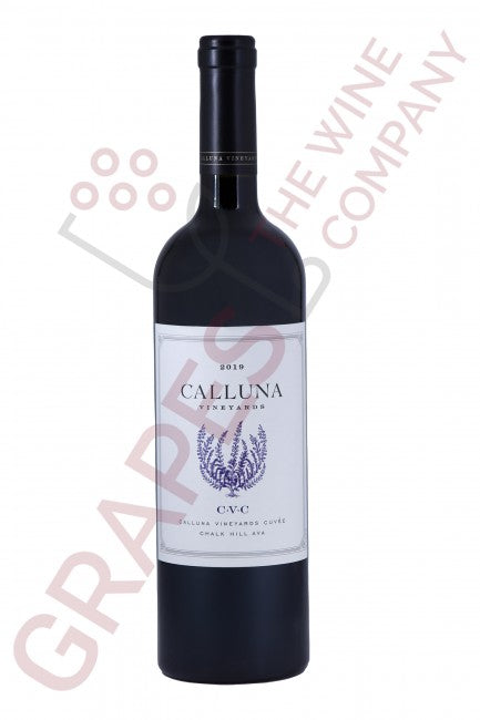 Calluna Estate Cvc Chalk Hill Cuvee 2021 750ML
