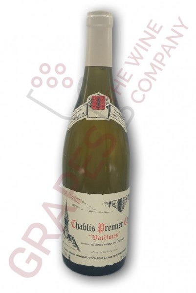 Dauvissat Chablis Les Vaillons 2023 750ML