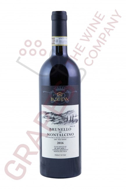 La Serena Brunello Di Montalcino 2021 1.5L