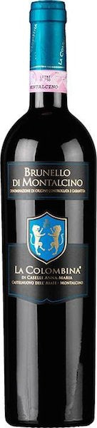 La Colombina Brunello Di Montalcino 2021 750ML