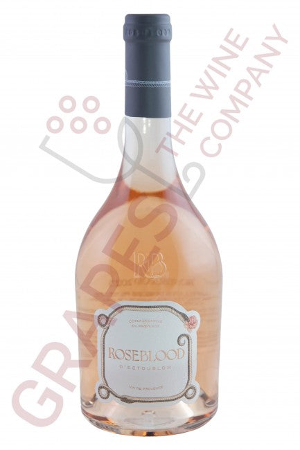 Roseblood D'estoublon Rose Provence 2025 750ML