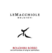 Macchiole Bolgheri Rosso 750ML 2023