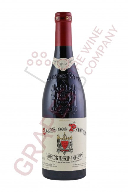 Clos Des Papes Avril Chateauneuf Du Pape 750ML 2009