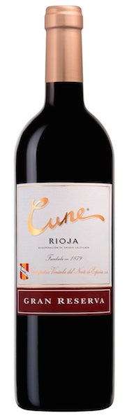 Cune Rioja Gran Reserva 2018 750ML