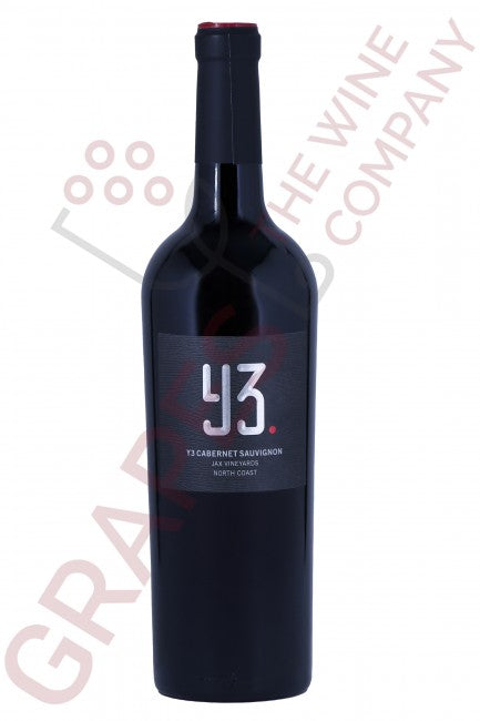 Jax Y3 Cabernet Sauvignon 2023 750ML