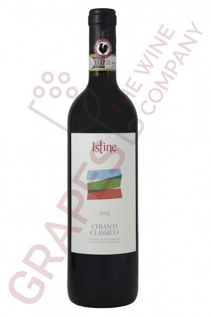 Istine Chianti Classico 2023 750ML