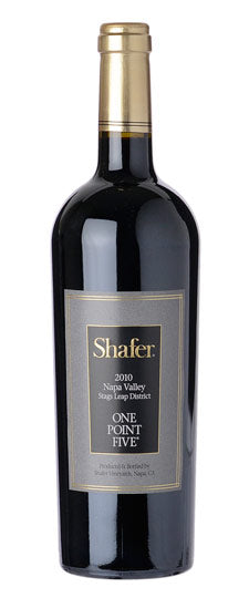Shafer Cabernet Sauvignon One Point Five 2023 750ML