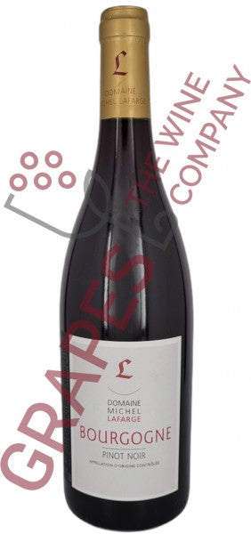 Michel Lafarge Bourgogne Rouge 2023 750ML