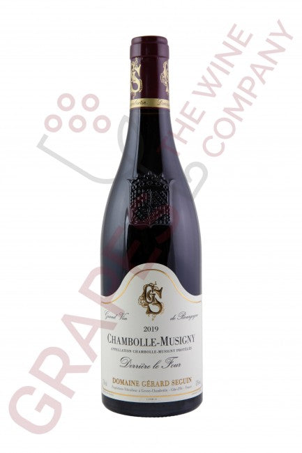 Gerard Seguin Chambolle Musigny Derriere Le Four 750ML 2024