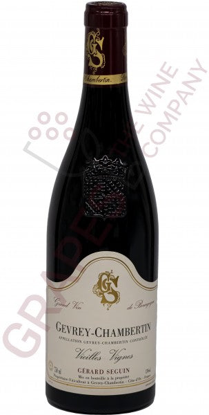 Gerard Seguin Gevrey Chambertin Vieilles Vignes 750ML 2024