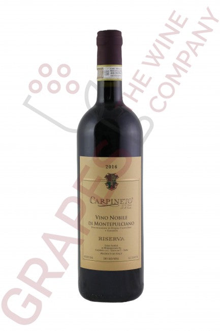 Carpineto Vino Nobile Montepulciano Riserva 750ML 2020