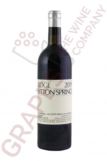 Ridge Lytton Springs 2022 375ML
