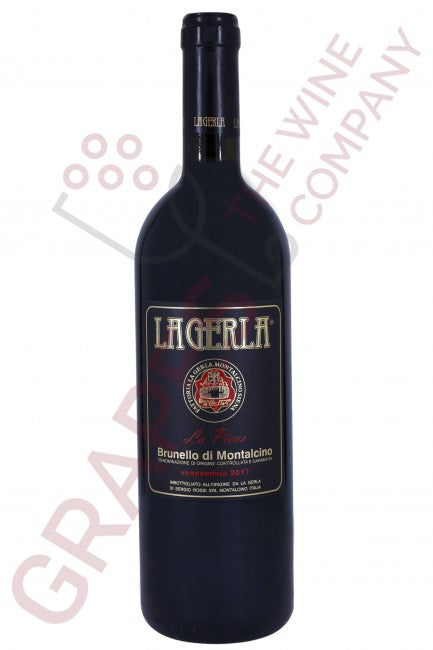 La Gerla Brunello Di Montalcino La Pieve 2021 750ML