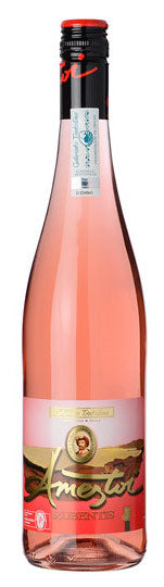 Ameztoi Txakolina Rubentis Rosado 2025 750ML